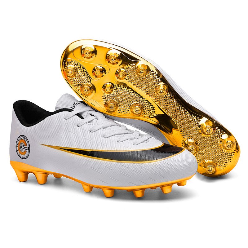 Football Boots Zapatos De Futbol Sepatu Futsal Bola Chuteira Society Man Soccer Shoes Cleats Boot Guayos Tacos De Futbol Krampon