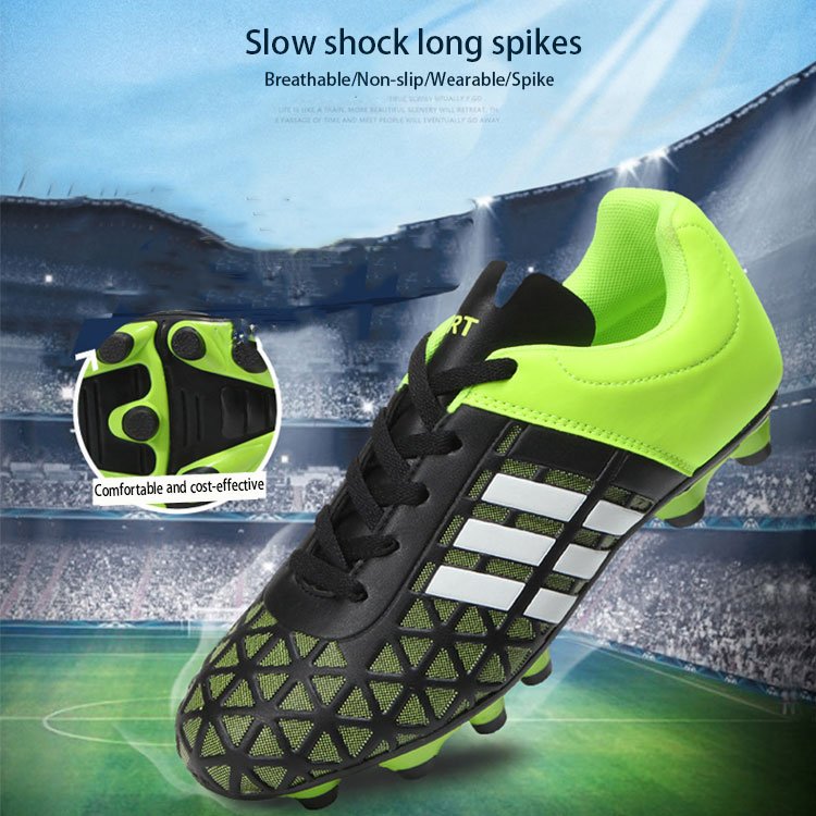 Professional Factory Boots Training Hot Sale Football Shoes Best Selling For Men Women Kids
