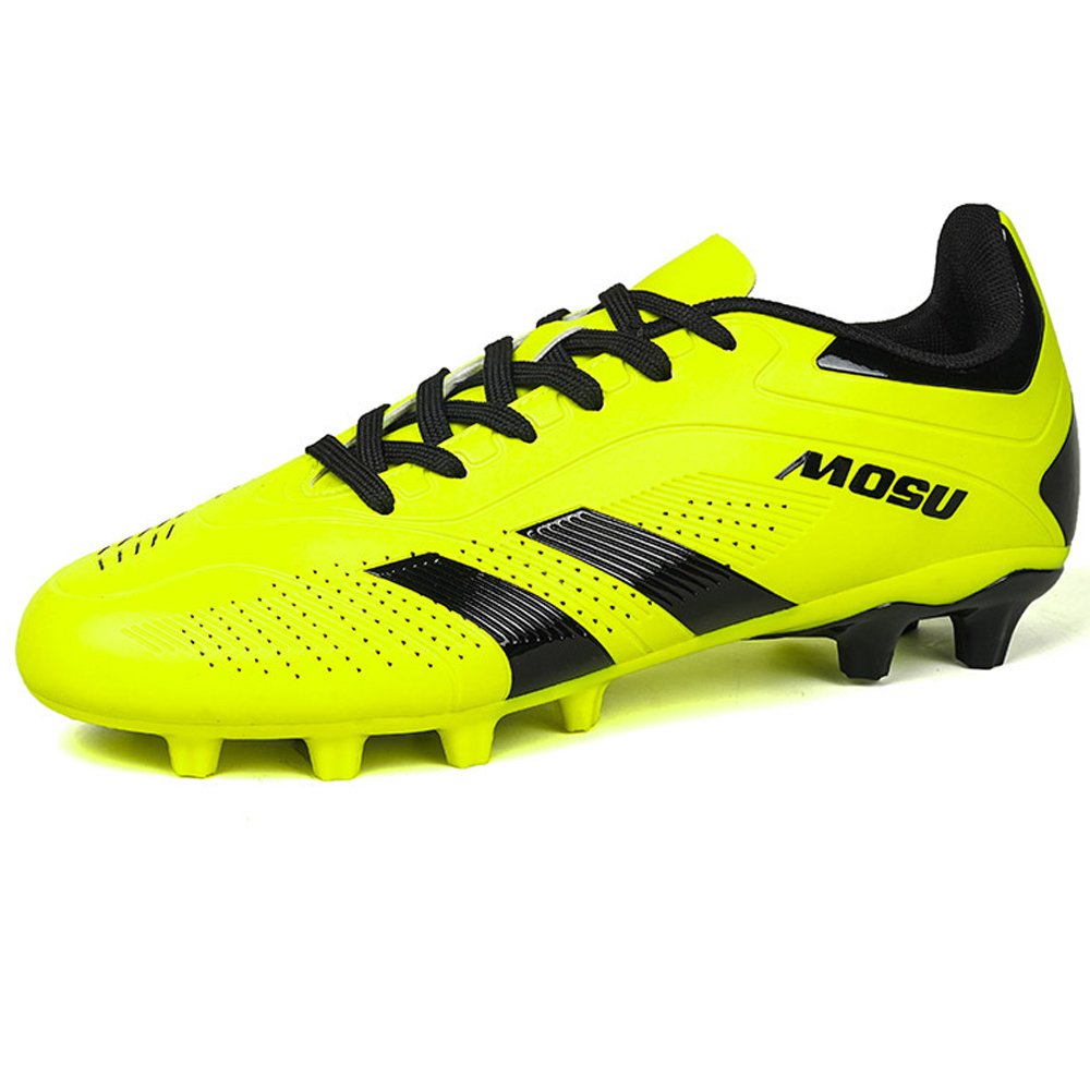 2024 New Men's Football Shoes Fashion Sports Football Shoes Lawn