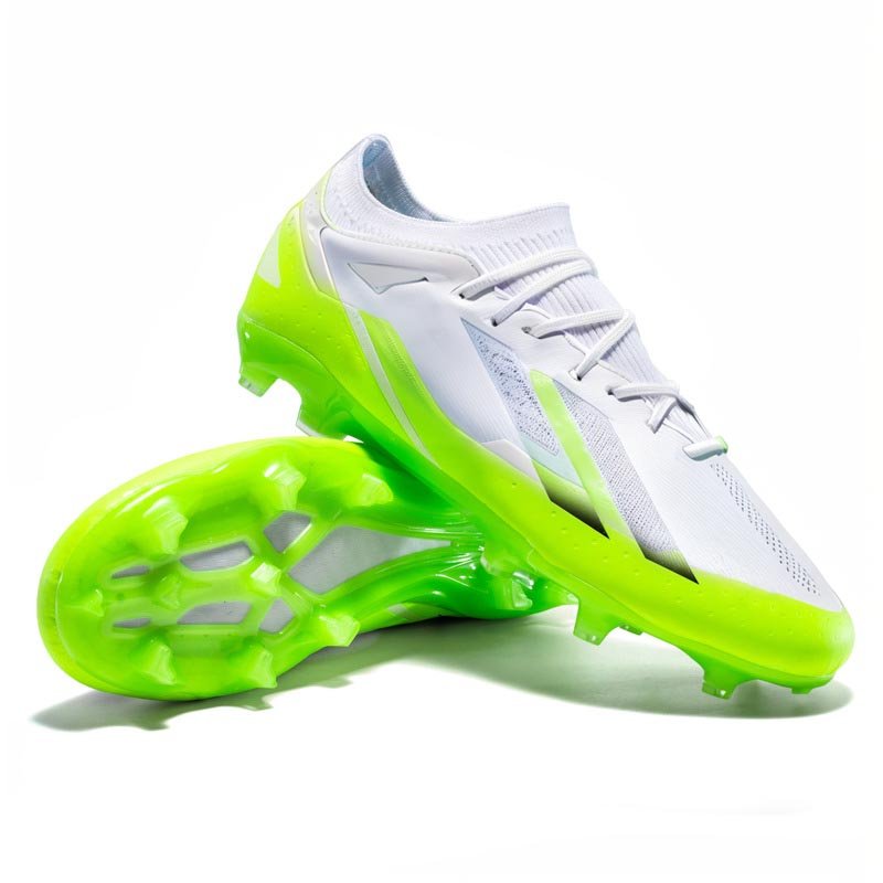 Football Soccer Shoes Low Top Broken Nails Artificial Turf Ag Long Nails Student Training Sports Soccer Shoes