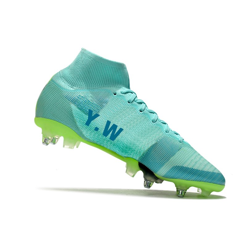 Customized Logo Soccer Turf Shoes Outdoor Soccer Shoes Turf Sand Oem Odm Artificial Turf Soccer Shoes
