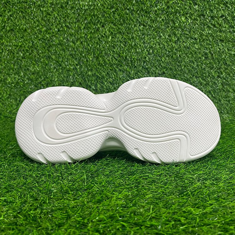 Superior Quality Wear-Resistant Non-Slip White IP Soles Environmentally Friendly Lightweight Factory Direct Supply New Favorite