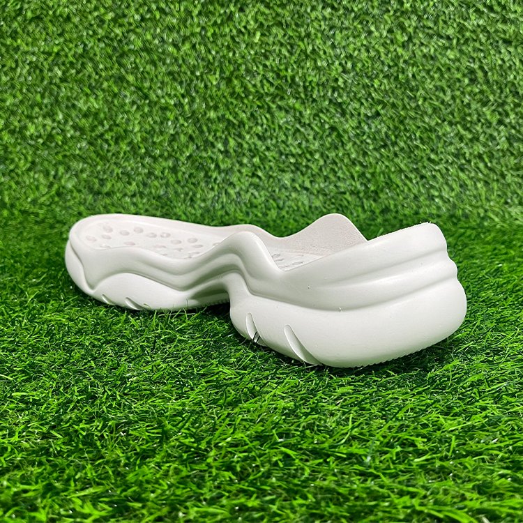 Superior Quality Wear-Resistant Non-Slip White IP Soles Environmentally Friendly Lightweight Factory Direct Supply New Favorite
