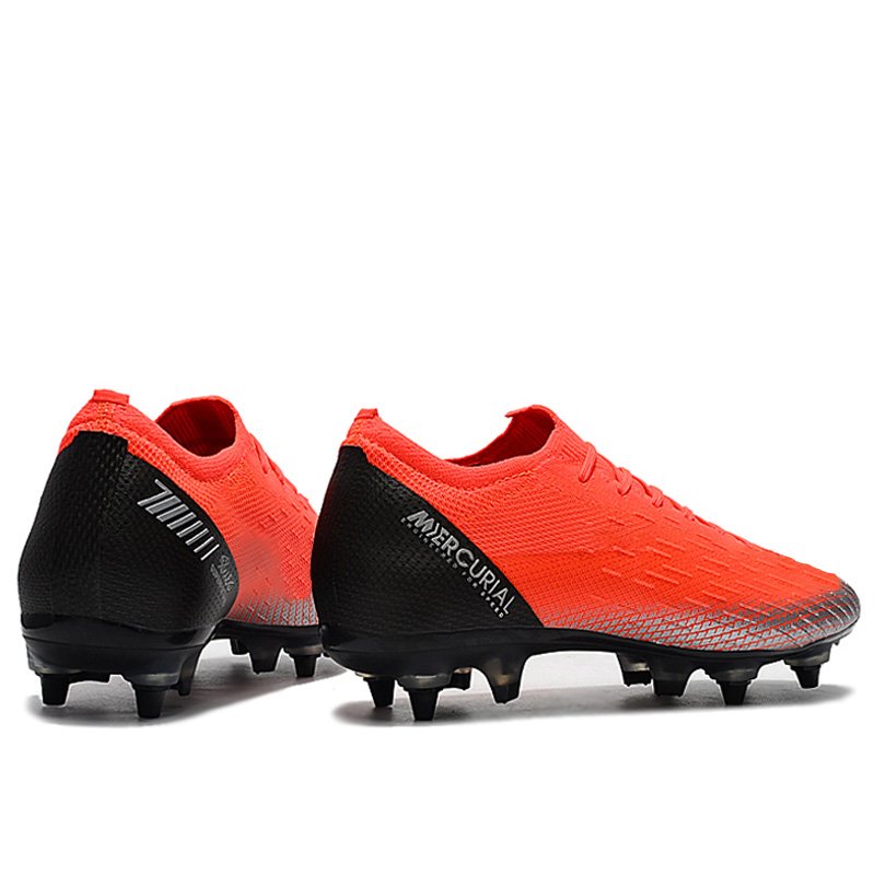 Wholesale Factory Customized Men's Football Shoes Grass FG Anti slip soccer boots Hot Selling Popular Football boots