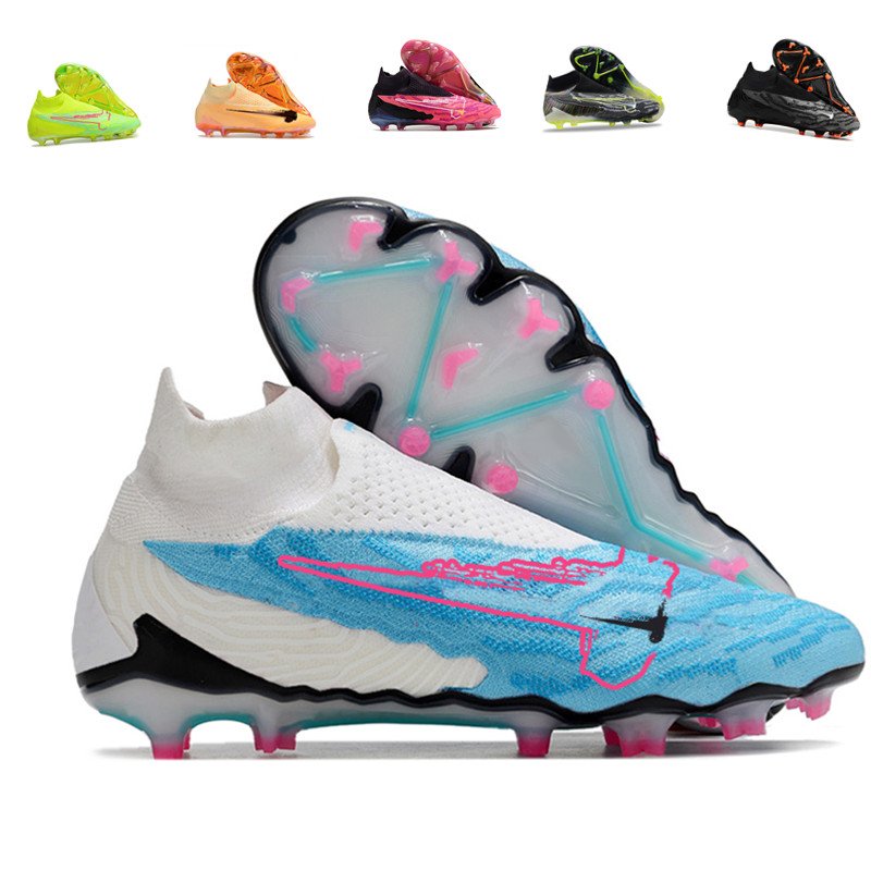 Top quality brand soccer football cleats original design football boots mens boys outdoor soccer football shoe