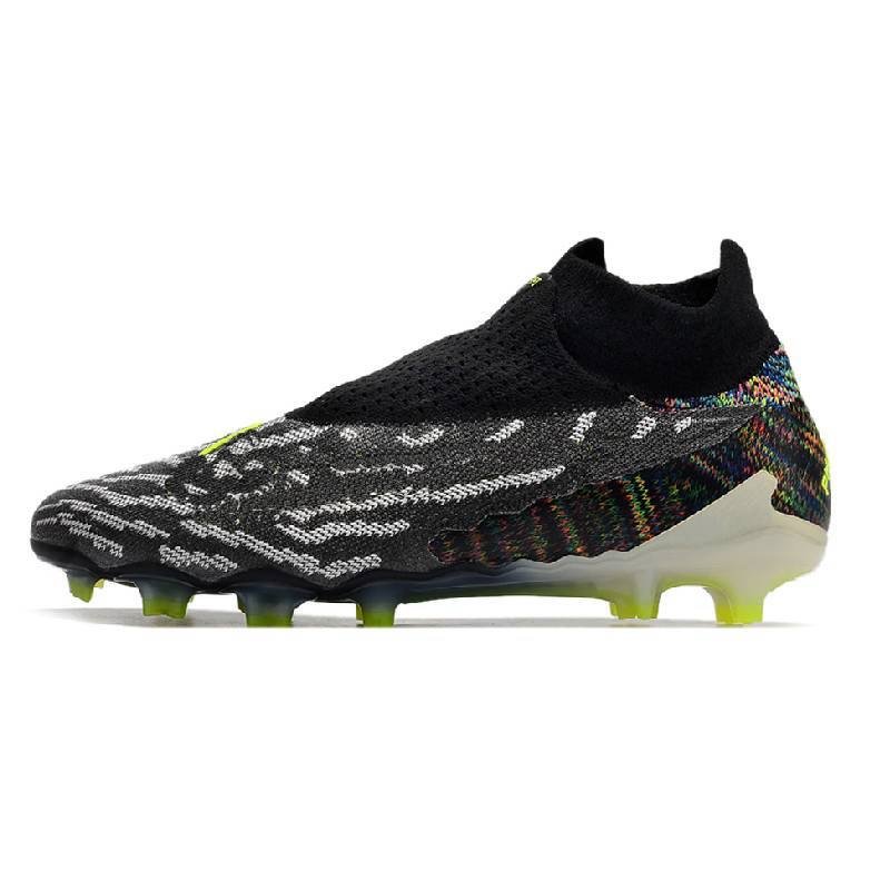 Top quality brand soccer football cleats original design football boots mens boys outdoor soccer football shoe