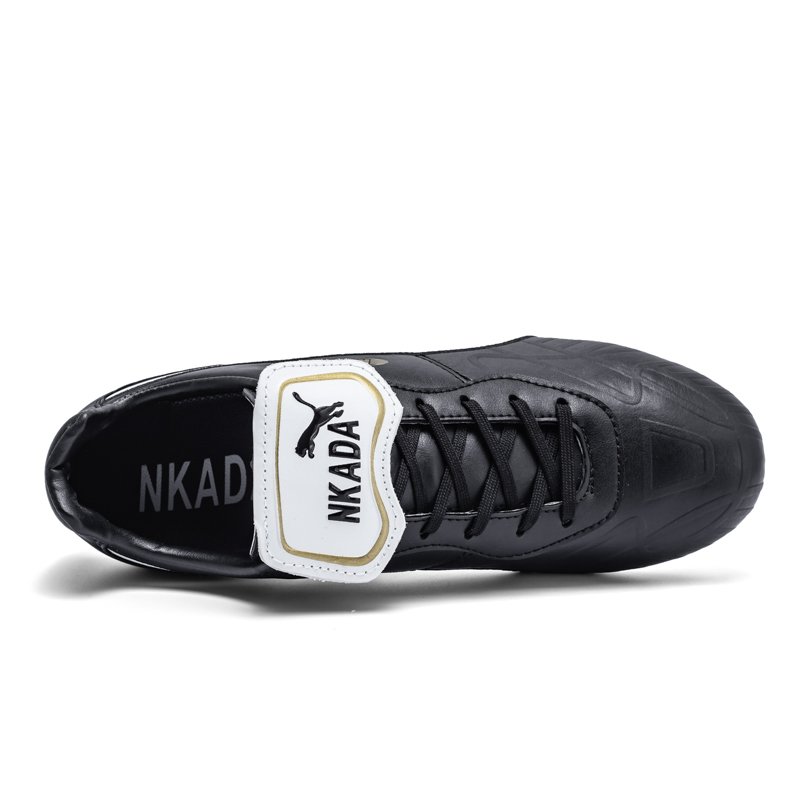 High-Quality Oem Odm Low Cut Custom Wholesales Futebol Football Wear-Resistant Athletic Soccer Cleat Man Women Soccer Shoes