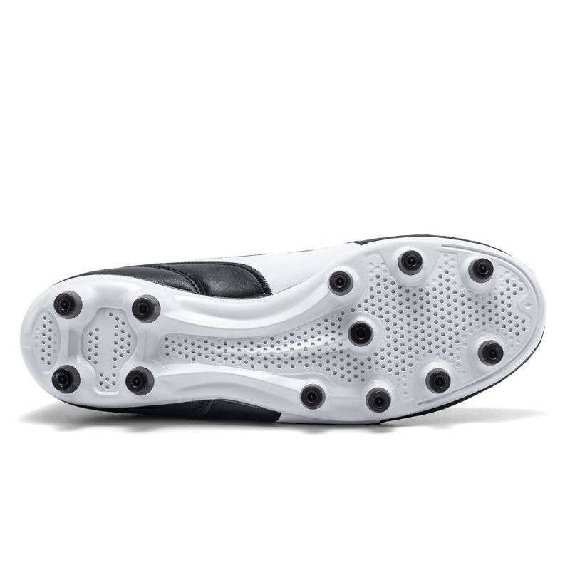 High-Quality Oem Odm Low Cut Custom Wholesales Futebol Football Wear-Resistant Athletic Soccer Cleat Man Women Soccer Shoes