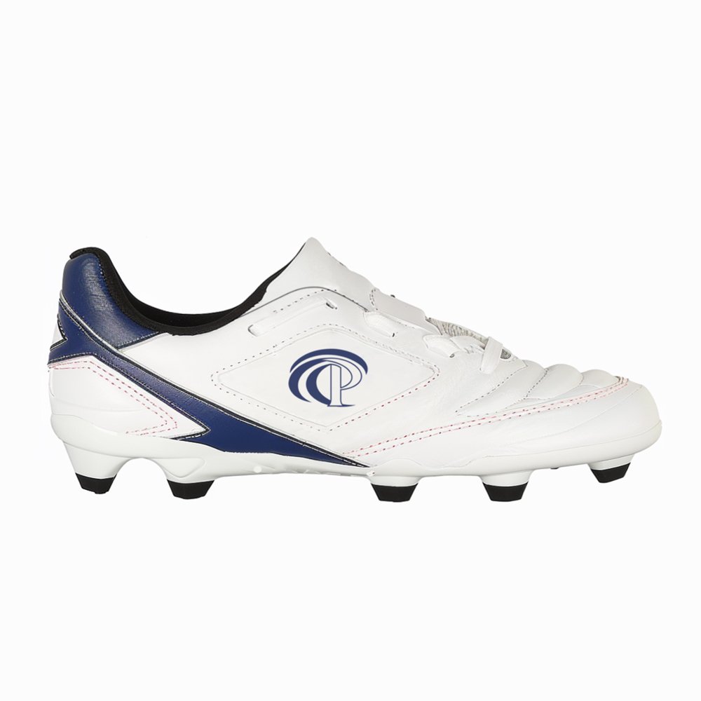 Manufacturer Cheap Chinese Synthetic Leather Outdoor Professional Training Soccer Shoes For Men