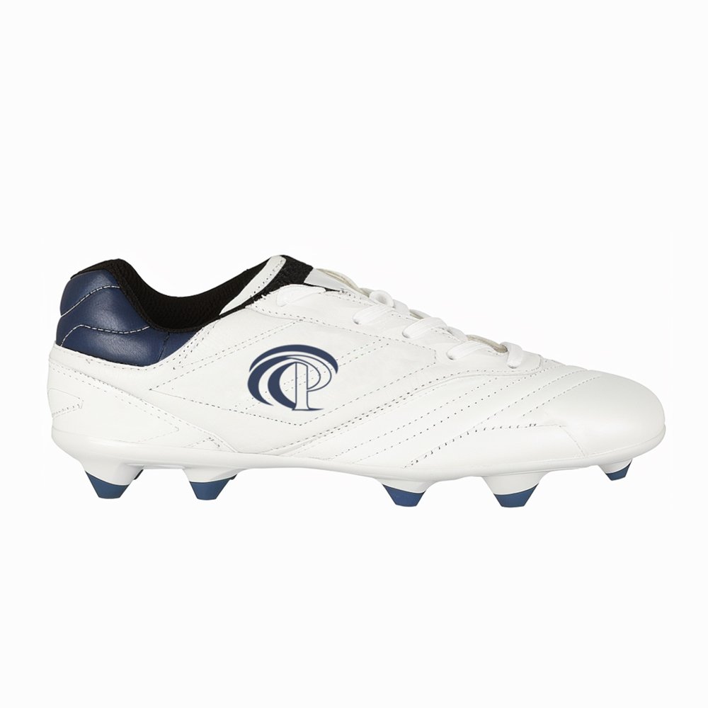 Manufacturer Cheap Chinese Synthetic Leather Outdoor Professional Training Soccer Shoes For Men
