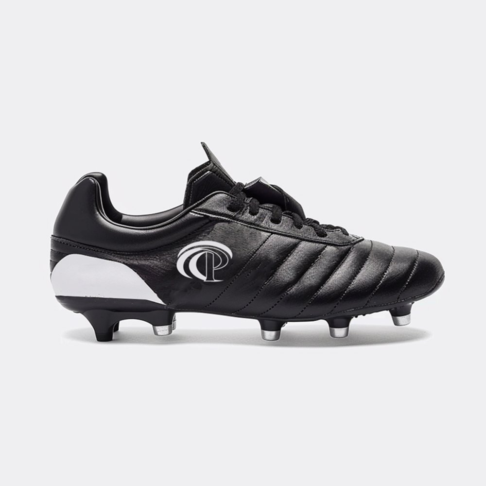 Manufacturer Cheap Chinese Synthetic Leather Outdoor Professional Training Soccer Shoes For Men