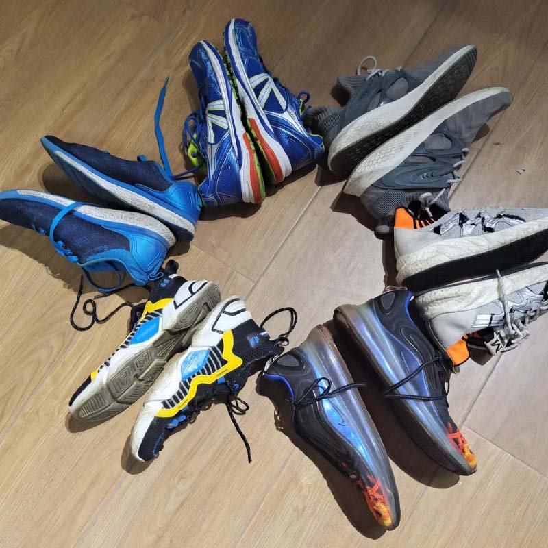 wholesale second hand used soccer football shoes boots bales