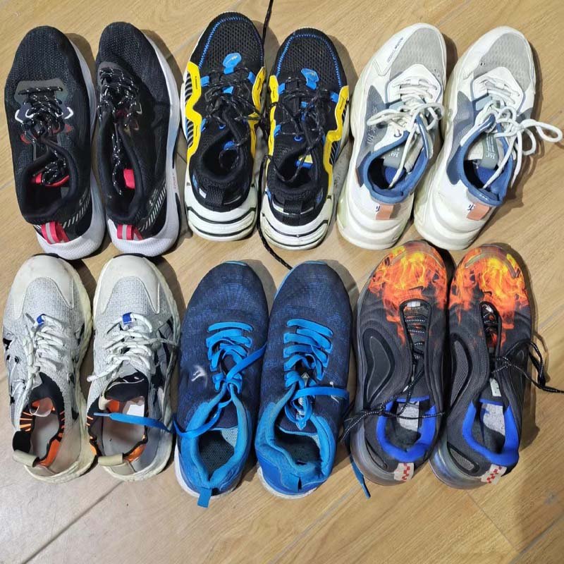 wholesale second hand used soccer football shoes boots bales