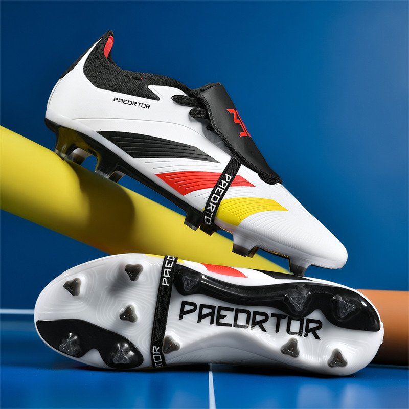 2024 Custom Top Quality pupos online Soccer Cleats Men Logo crampons Soccer Shoes Football Boots For Men