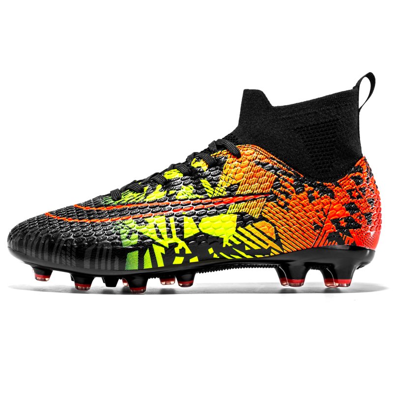 2024 hot sale soccer Shoes Sneakers Spike Original Comfortable Waterproof Boots Football Shoes For Men