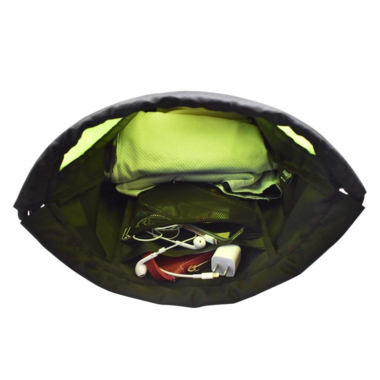 New Design Wholesale lightweight drawstring gym backpack bag soccer football basketball Sports Outdoor Bag