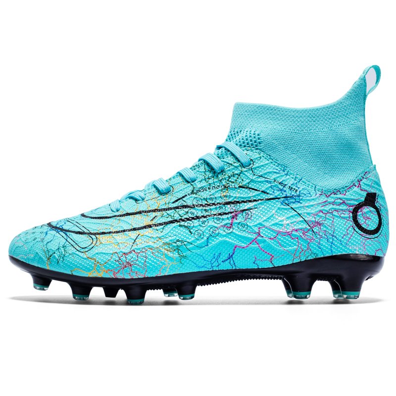 Shoes Men Sports Football Cheap Comfortable And Breathable Long Nail Football Shoes Providers Football Shoes Men Orginal