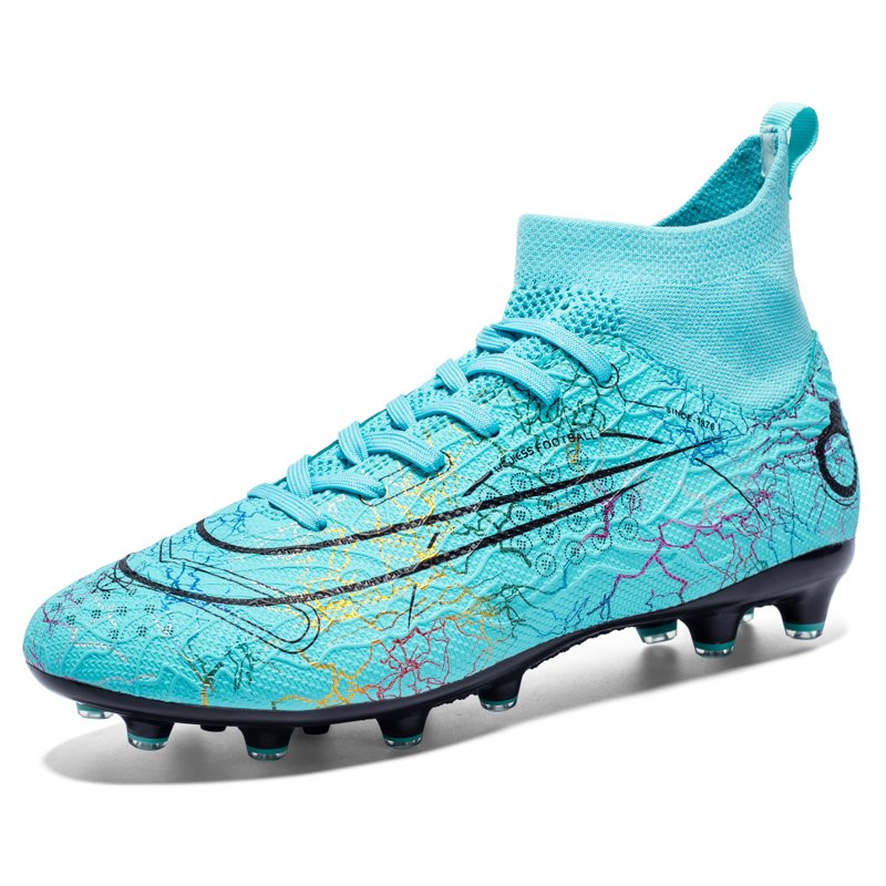 Shoes Men Sports Football Cheap Comfortable And Breathable Long Nail Football Shoes Providers Football Shoes Men Orginal