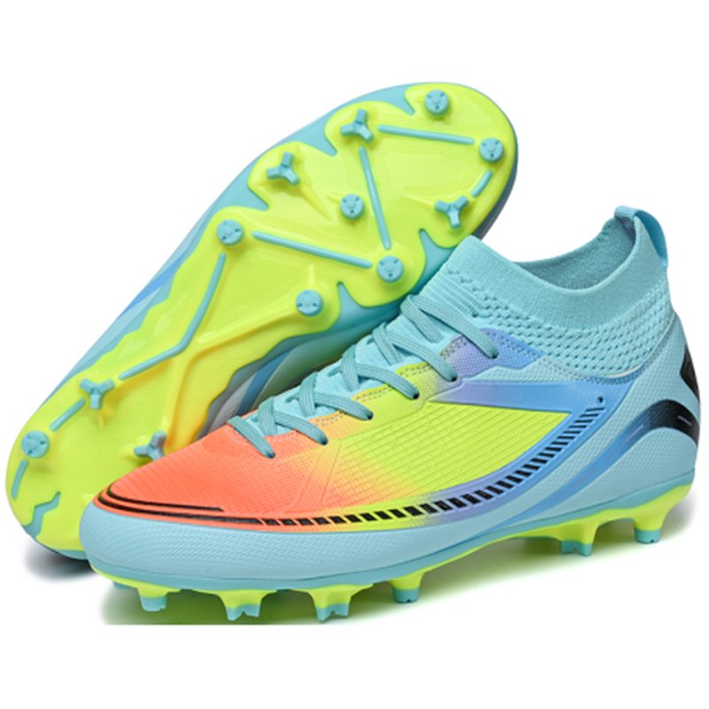 FREE SAMPLE new design fashion Men's Outdoor Football Shoes Training Football Boots Soccer Shoes Football Boots
