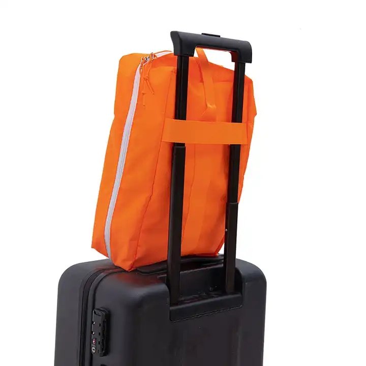 Sneaker Storage Bag Portable Football Basketball Shoe Bag Waterproof Sports Clear Window Custom Your Logo Soccer Shoe Bag