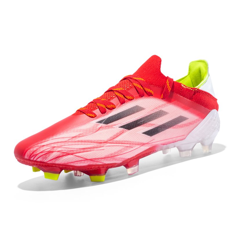 2024 NEW MSR MS043 Non-Slip Turf Soccer Shoes Outdoor Professional Men Football Sneakers Boy Soccer Shoes Sport Long spikes
