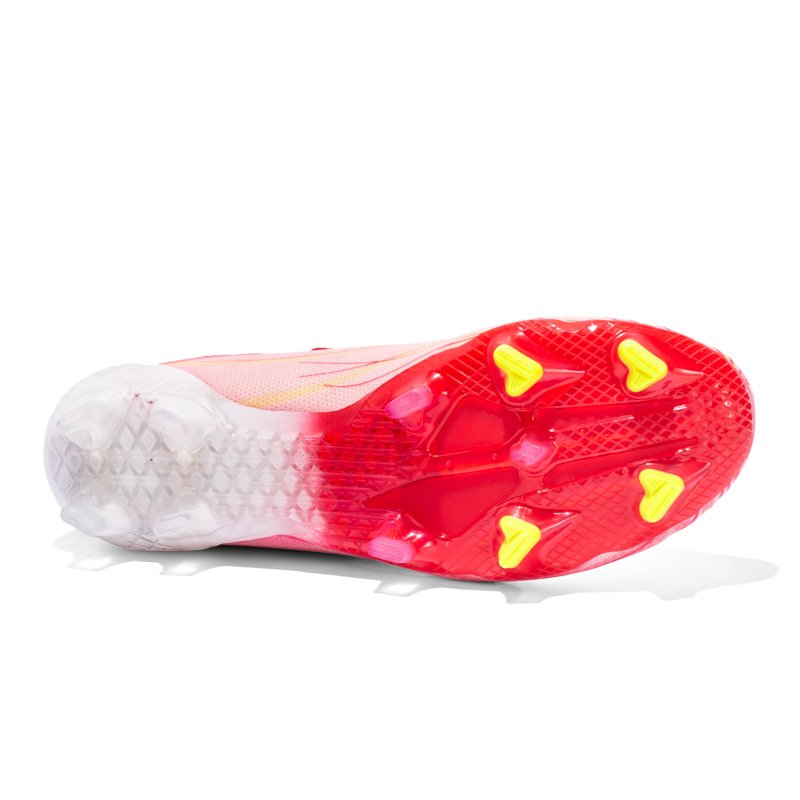 2024 NEW MSR MS043 Non-Slip Turf Soccer Shoes Outdoor Professional Men Football Sneakers Boy Soccer Shoes Sport Long spikes