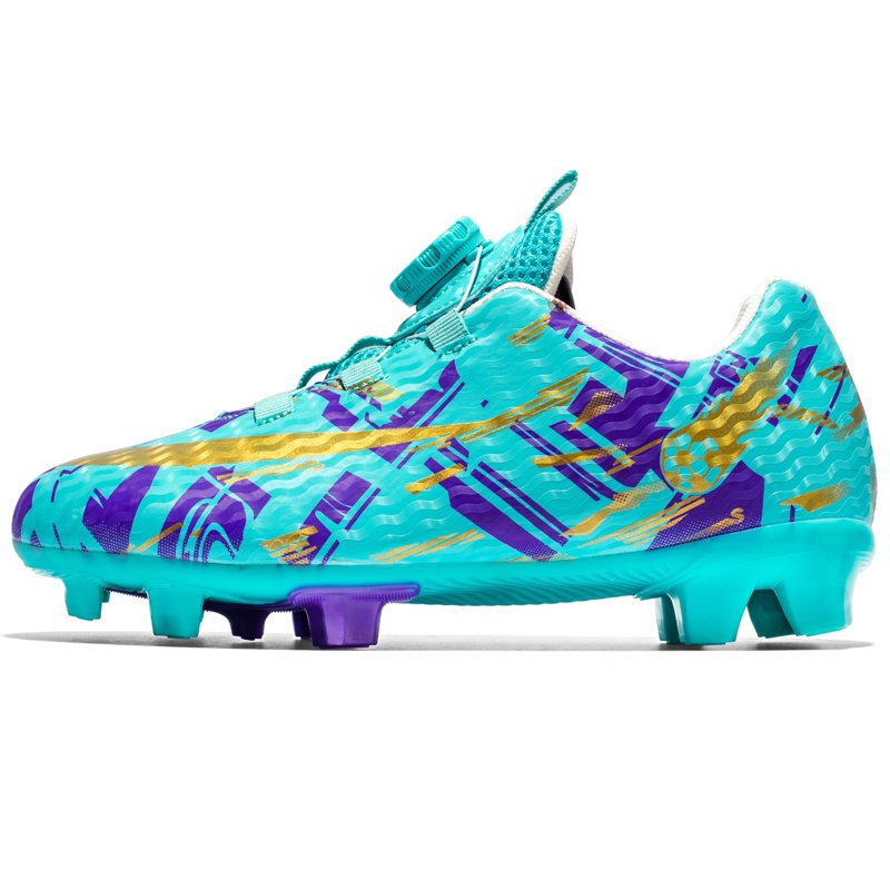 2024 hot sale sports Real quality soccer training shoes football boots soccer football kids soccer shoes for men