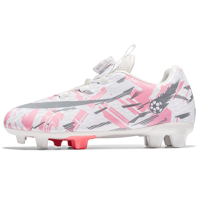 2024 hot sale sports Real quality soccer training shoes football boots soccer football kids soccer shoes for men
