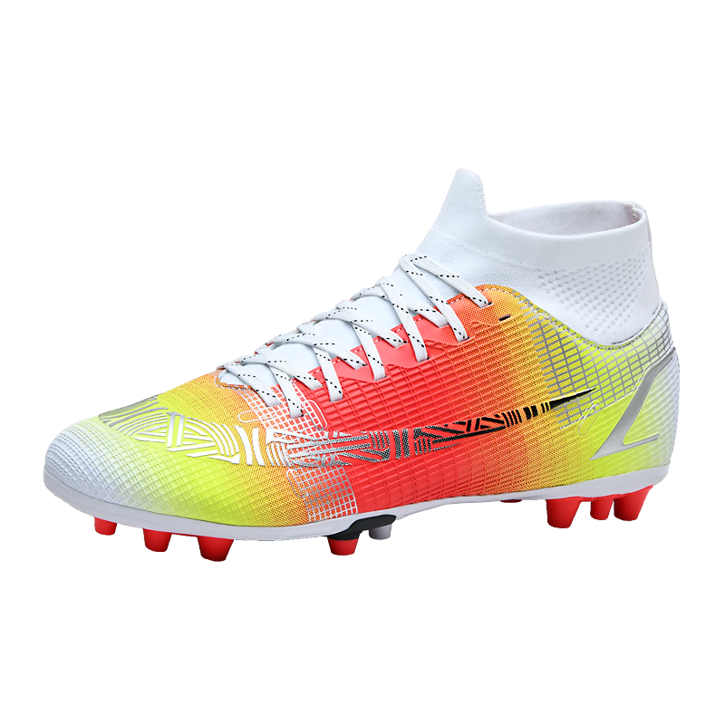 Factory directly cheap price football shoes soccer shoes football boots custom brand sport shoes