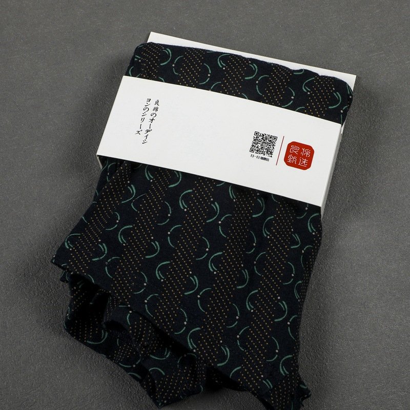 Custom printed cardboard paper sock's hanger soccer sock packaging sleeve