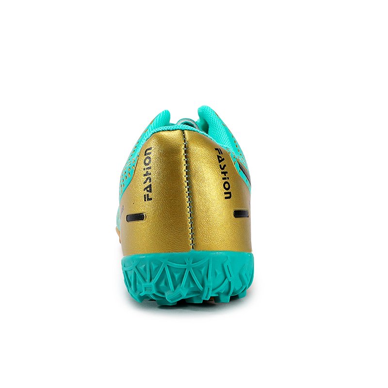 Training competitions indoor sports broken spikes low-top children's soccer boots for boys and girls