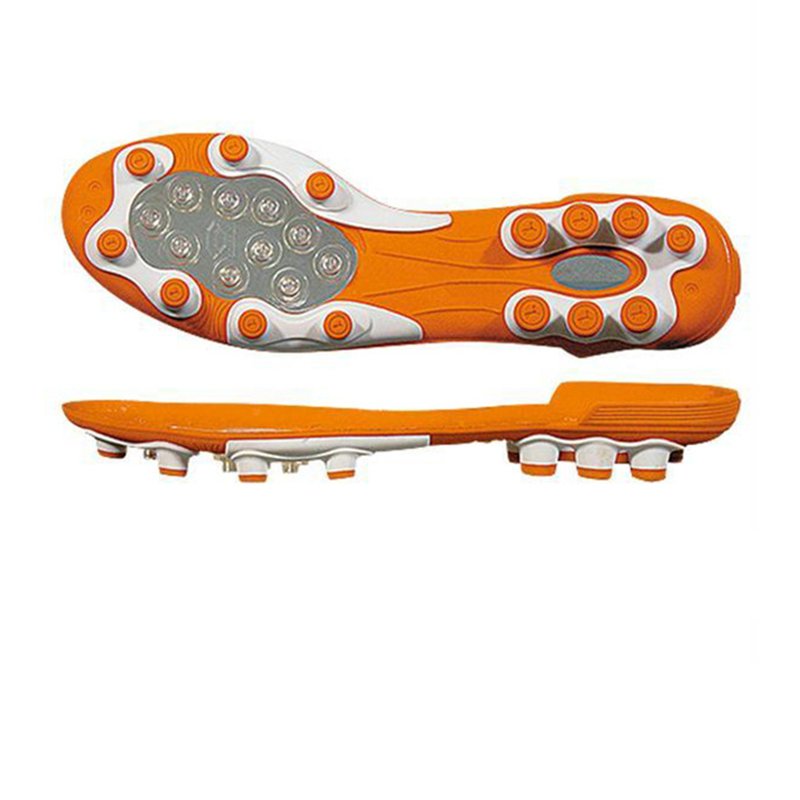 Factory makes football shoes for children adult sports games football soles
