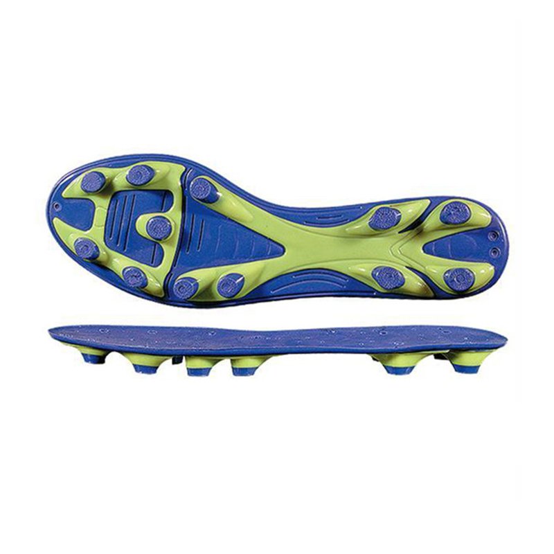Factory makes football shoes for children adult sports games football soles