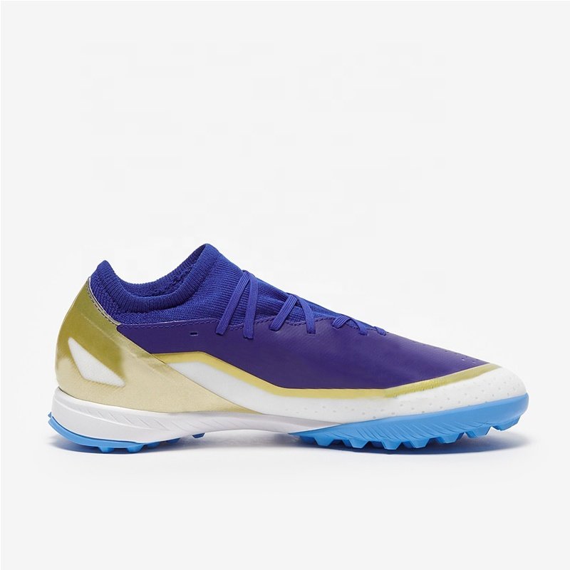 SMD custom logo turf cheap wholesale trainer football soccer sport shoes