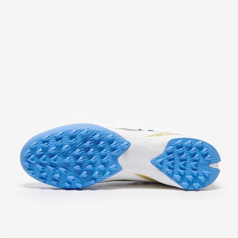 SMD custom logo turf cheap wholesale trainer football soccer sport shoes