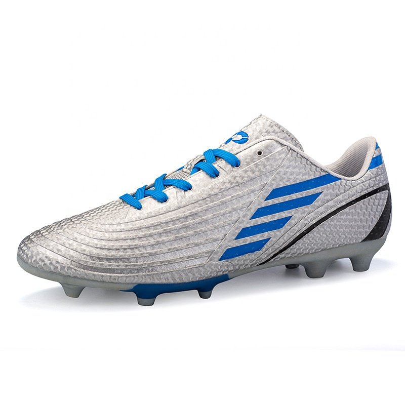 FB9001 China factory direct supplier cheap price high quality EU size 30-45 professional men soccer shoes