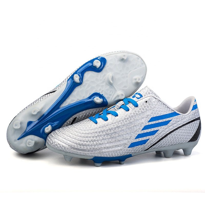 FB9001 China factory direct supplier cheap price high quality EU size 30-45 professional men soccer shoes