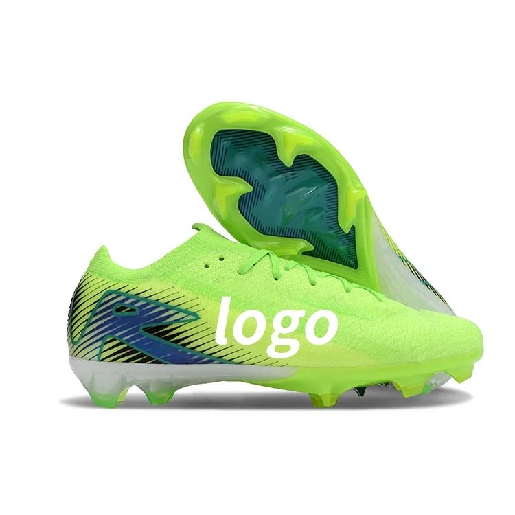 2024 New Arrival High Quality Athletic Soccer Shoes European Championship AG FG Spikes Cleats Football Boots for Kids Adults