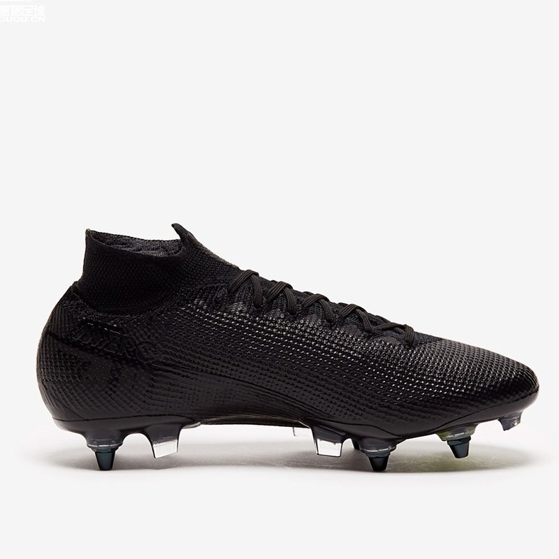 High ankles hot sale soccer shoes cleats design your own logo factory wholesale price men sport cleats