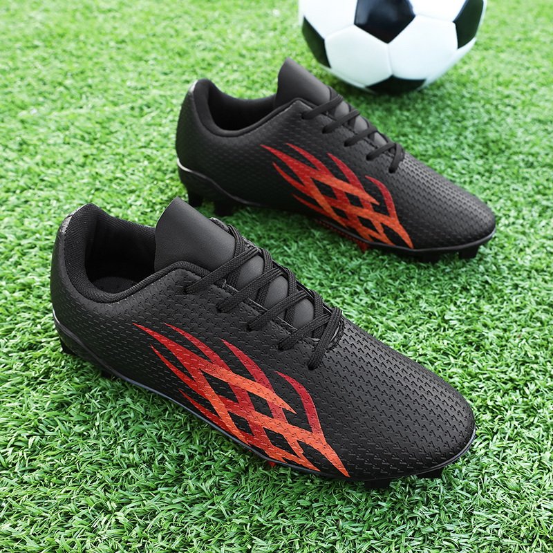 Brand Children Adult Outdoor Soccer Shoes Training Sport Shoes Soccer Boots Hard-Wearing