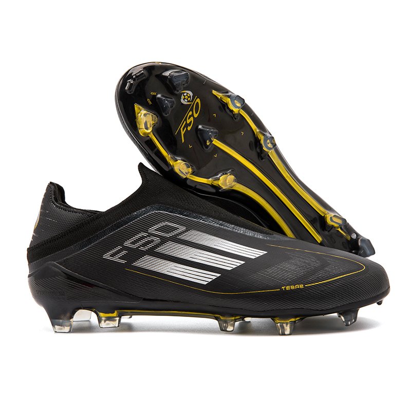 2024 Latest New Classic Fly Mesh Football Soccer Shoes High School Students PU Men Women Summer Winter Spring-New Fashionable