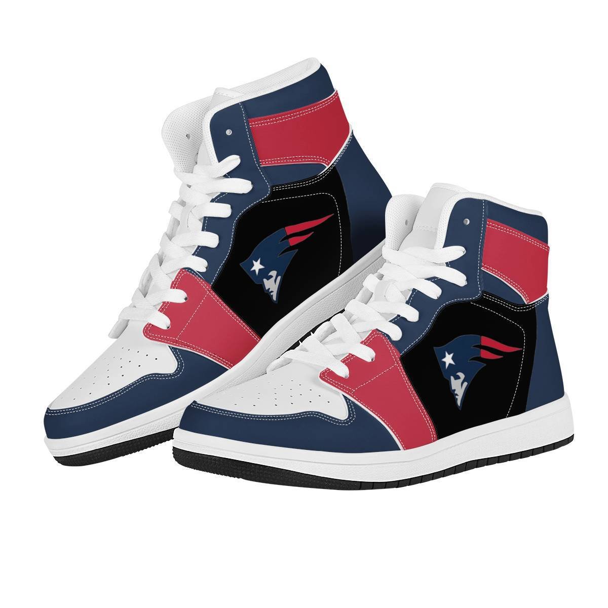 Men's Luxury Running American Football Basketball Shoes-Durable Summer Winter Sports Popular Teams For Men Women