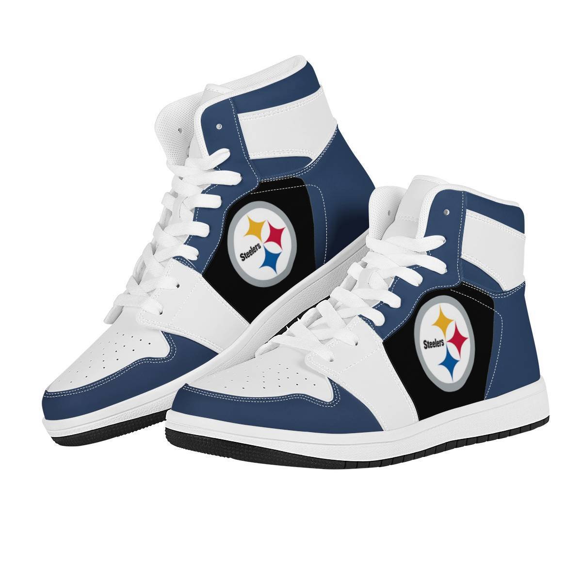 Men's Luxury Running American Football Basketball Shoes-Durable Summer Winter Sports Popular Teams For Men Women