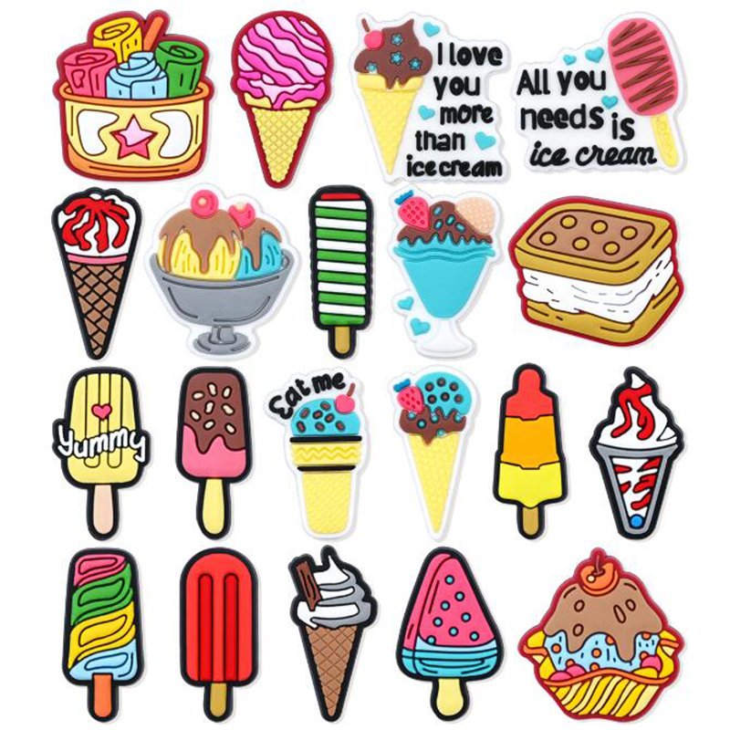 cartoon Pvc Soccer Shoe Charms cute Football sports shoe charms wholesale cute animal cow Clog Buckle Decorations for croc shoe