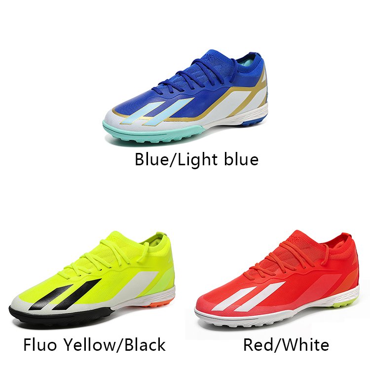 Fashionable Brand Men's Football Shoes Youth Training Student Foot Boots Sports Soccer Shoes Indoor Football Sneaker