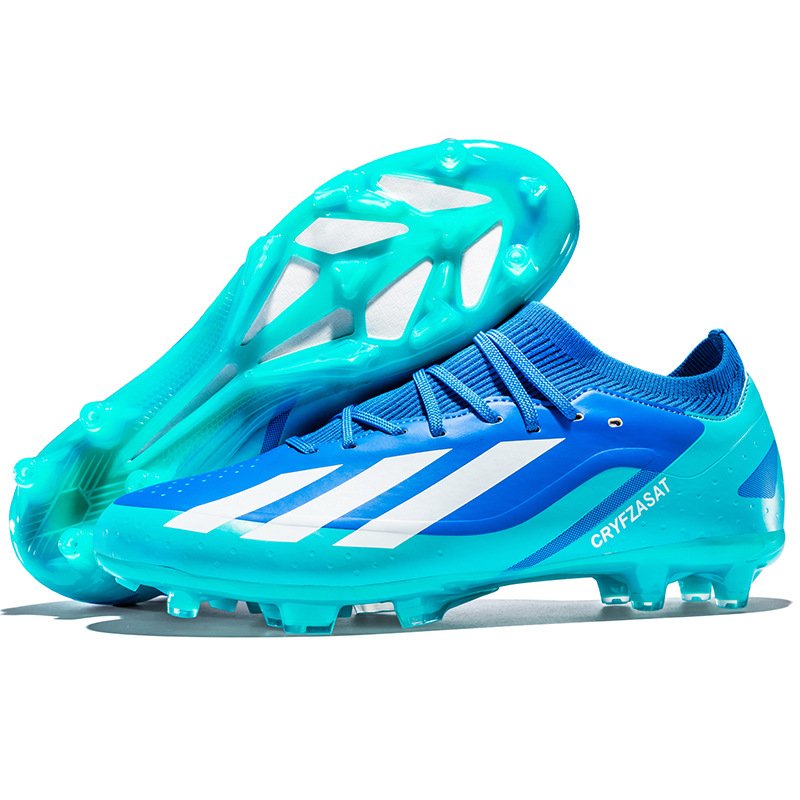 2024 best indoor soccer shoes Adult football shoes fashionable men's Soccer shoes
