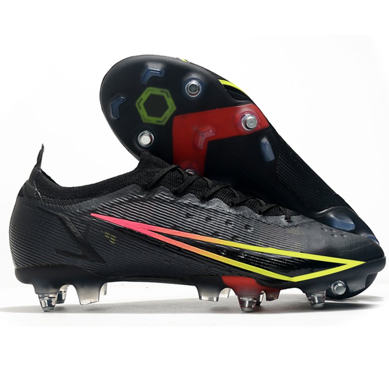 Wholesale customization New Football Boots Soccer Shoes Factory Price Customized Men's Soccer Cleats