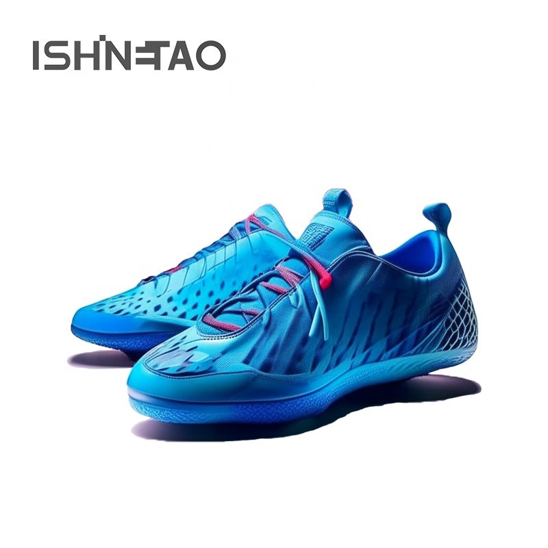 Hot Sale Football Boots Soccer Shoes Men High Quality Boots Sneaker Outdoor Soft Comfortable Soccer Shoes
