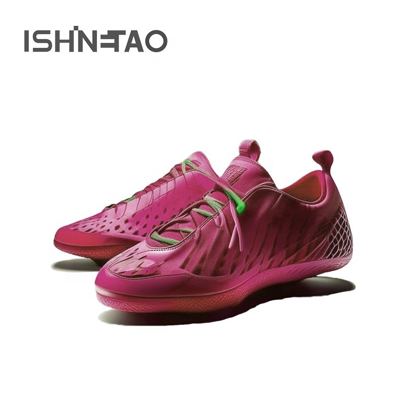 Hot Sale Football Boots Soccer Shoes Men High Quality Boots Sneaker Outdoor Soft Comfortable Soccer Shoes