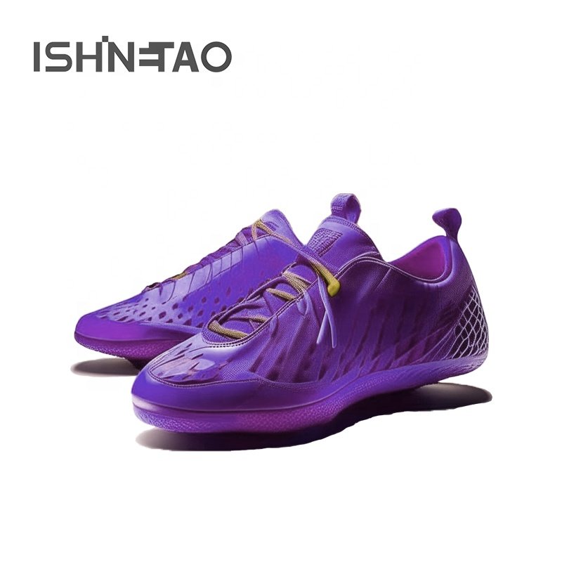 Hot Sale Football Boots Soccer Shoes Men High Quality Boots Sneaker Outdoor Soft Comfortable Soccer Shoes